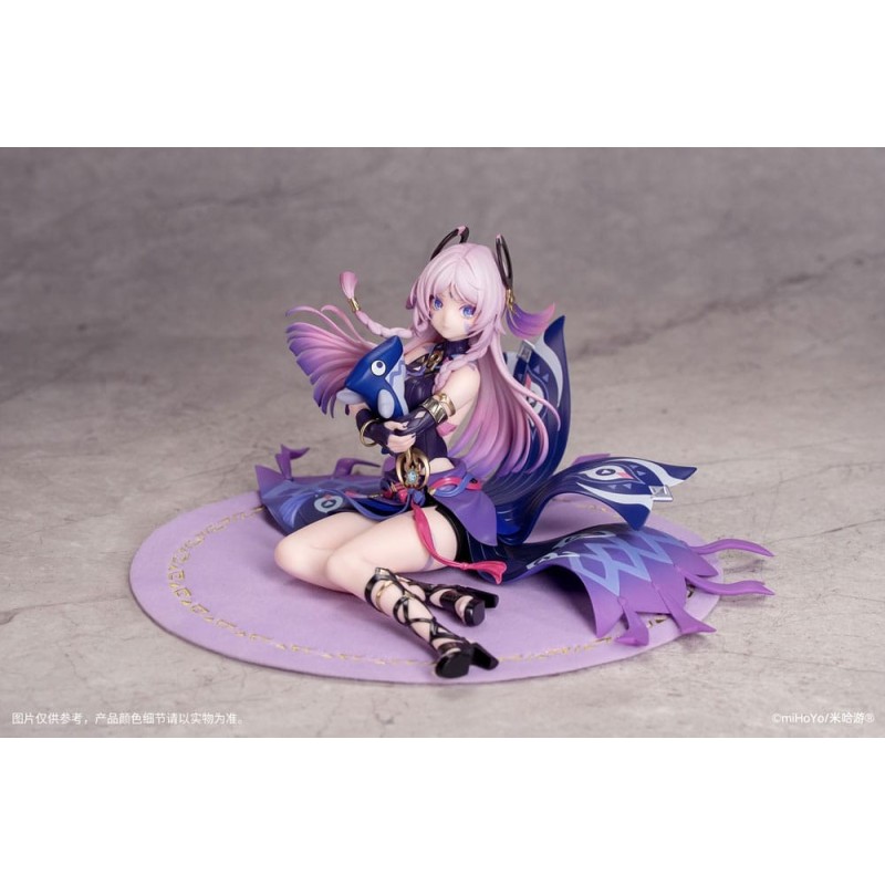 Statuette Genshin Impact 1/8 Obsidian Opalstar Citlali Version Statuette Genshin Impact 1/8 Obsidian Opalstar Citlali Version