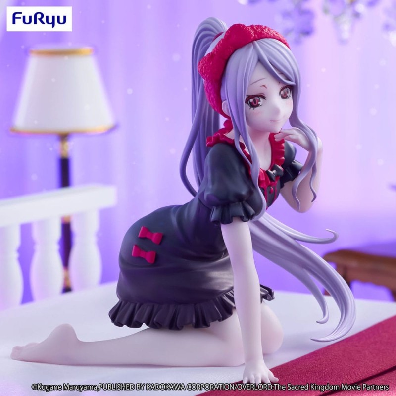 Figurine Overlord Noodle Stopper Shalltear Loungewear Version