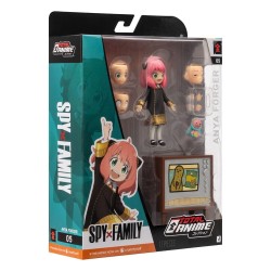 Figurine Spy x Family Total Anime Anya Forger