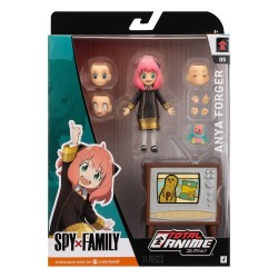 Figurine Spy x Family Total Anime Anya Forger