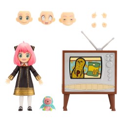 Figurine Spy x Family Total Anime Anya Forger