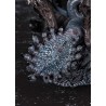 Statuette Berserk Figuarts Zero Metallic Touch Guts Berserker Armor