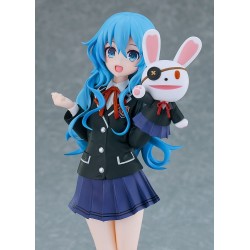 Statuette Date A Live V Pop Up Parade L Yoshino School Uniform Version