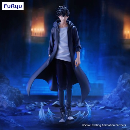 Figurine Solo Leveling Trio-Try-iT Sung Jinwoo