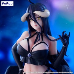Figurine Overlord BiCute Dark Albedo