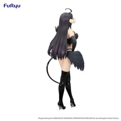 Figurine Overlord BiCute Dark Albedo