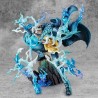 Statuette One Piece Portrait Of Pirates WA-MAXIMUM Trafalgar Law The Surgeon of Death Awaken Version
