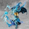 Statuette One Piece Portrait Of Pirates WA-MAXIMUM Trafalgar Law The Surgeon of Death Awaken Version