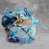 Statuette One Piece Portrait Of Pirates WA-MAXIMUM Trafalgar Law The Surgeon of Death Awaken Version