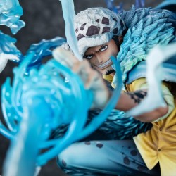 Statuette One Piece Portrait Of Pirates WA-MAXIMUM Trafalgar Law The Surgeon of Death Awaken Version