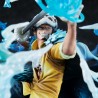 Statuette One Piece Portrait Of Pirates WA-MAXIMUM Trafalgar Law The Surgeon of Death Awaken Version