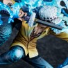 Statuette One Piece Portrait Of Pirates WA-MAXIMUM Trafalgar Law The Surgeon of Death Awaken Version