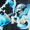 Statuette One Piece Portrait Of Pirates WA-MAXIMUM Trafalgar Law The Surgeon of Death Awaken Version