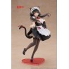 Figurine Date A Live V Coreful Kurumi Tokisaki Cat Ear Maid Version