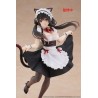 Figurine Date A Live V Coreful Kurumi Tokisaki Cat Ear Maid Version