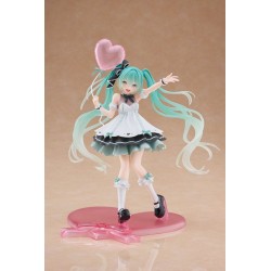 Figurine Hatsune Miku AMP+ Hatsune Miku Birthday 2025 Party Version