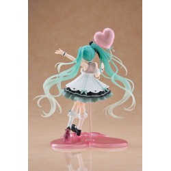 Figurine Hatsune Miku AMP+ Hatsune Miku Birthday 2025 Party Version