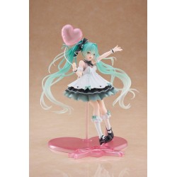 Figurine Hatsune Miku AMP+ Hatsune Miku Birthday 2025 Party Version