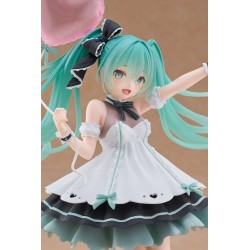 Figurine Hatsune Miku AMP+ Hatsune Miku Birthday 2025 Party Version