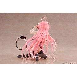 Figurine To Love-Ru Darkness Desktop Cute Figure Lala Chinese Dress Version