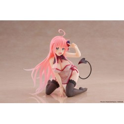 Figurine To Love-Ru Darkness Desktop Cute Figure Lala Chinese Dress Version