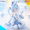 Figurine Hatsune Miku Noodle Stopper Snow Miku Sky Town 10th Version