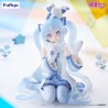 Figurine Hatsune Miku Noodle Stopper Snow Miku Sky Town 10th Version