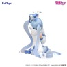 Figurine Hatsune Miku Noodle Stopper Snow Miku Sky Town 10th Version