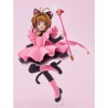 Statuette Cardcaptor Sakura Pop Up Parade L Sakura Kinomoto Black Cat Costume Version
