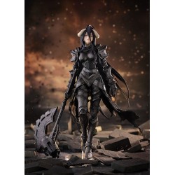 Statuette Overlord statuette PVC Pop Up Parade L Albedo Armor Version