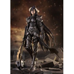 Statuette Overlord statuette PVC Pop Up Parade L Albedo Armor Version