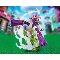 Statuette One Piece Figuarts Zero Extra Battle Jewelery Bonny Near Death Experience