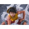 Statuette One Piece Figuarts Zero Monkey D. Luffy Summit Battle