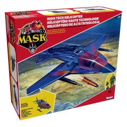 M.A.S.K. véhicule High Tech Helicopter