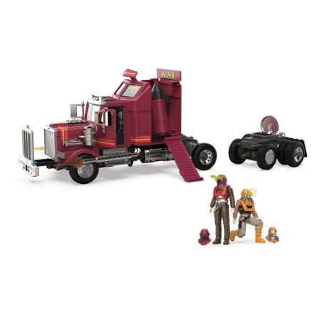 M.A.S.K. véhicule Mobile Defense Unit (MDU)