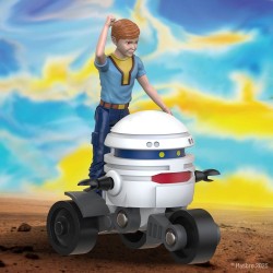 M.A.S.K. véhicule Mobile Defense Unit (MDU) Limited Edition