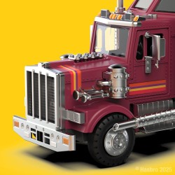 M.A.S.K. véhicule Mobile Defense Unit (MDU) Limited Edition