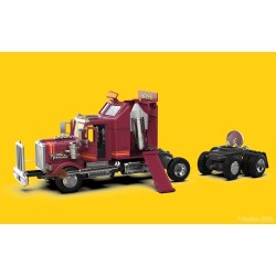 M.A.S.K. véhicule Mobile Defense Unit (MDU) Limited Edition