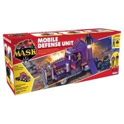 M.A.S.K. véhicule Mobile Defense Unit (MDU) Limited Edition