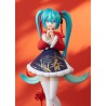 Statuette Character Vocal Series 01: Hatsune Miku Pop Up Parade Hatsune Miku Sourxuan Chinese New Year Version