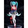 Statuette Character Vocal Series 01: Hatsune Miku Pop Up Parade Hatsune Miku Sourxuan Chinese New Year Version