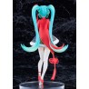 Statuette Character Vocal Series 01: Hatsune Miku Pop Up Parade Hatsune Miku Sourxuan Chinese New Year Version