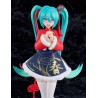 Statuette Character Vocal Series 01: Hatsune Miku Pop Up Parade Hatsune Miku Sourxuan Chinese New Year Version