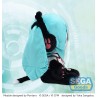 Figurine en peluche Hatsune Miku Project Diva Arcade Future Tone Fuwa Petit Hatsune Miku Kitty Cat LL