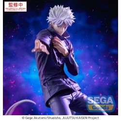 Figurine Jujutsu Kaisen Luminasta Satoru Gojo Hollow Purple Kyoshiki Murasaki