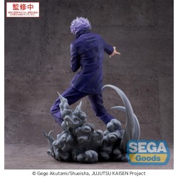 Figurine Jujutsu Kaisen Luminasta Satoru Gojo Hollow Purple Kyoshiki Murasaki