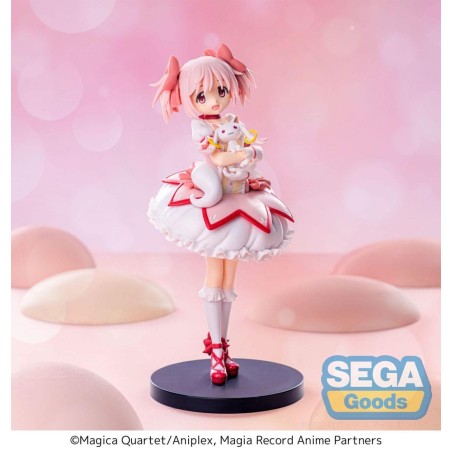 Figurine Magia Record: Puella Magi Madoka Magica Side Story SPM Madoka Kaname