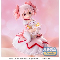 Figurine Magia Record: Puella Magi Madoka Magica Side Story SPM Madoka Kaname