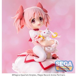Figurine Magia Record: Puella Magi Madoka Magica Side Story SPM Madoka Kaname