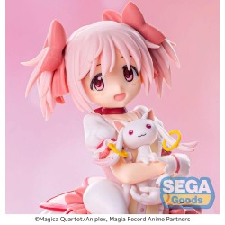Figurine Magia Record: Puella Magi Madoka Magica Side Story SPM Madoka Kaname